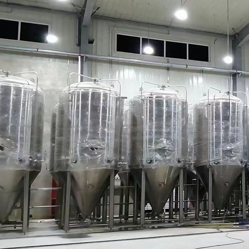 兰州精酿啤酒设备厂—精酿啤酒设备主要生产工艺与核心技术